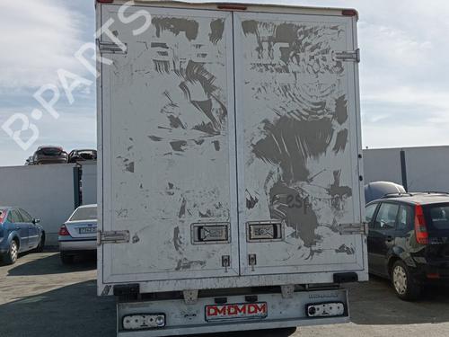 Right front window switch RENAULT MASTER III Van (FV)  | BP30906625I26 