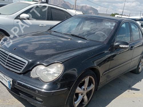 Used Parts MERCEDES-BENZ C-CLASS (W203) C 180 Kompressor (203.046) (143 hp) 4472616