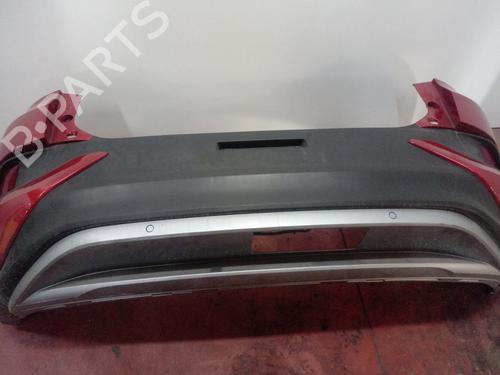 Rear bumper VW ID.5 (E39) GTX 4motion | BP29410052C8 