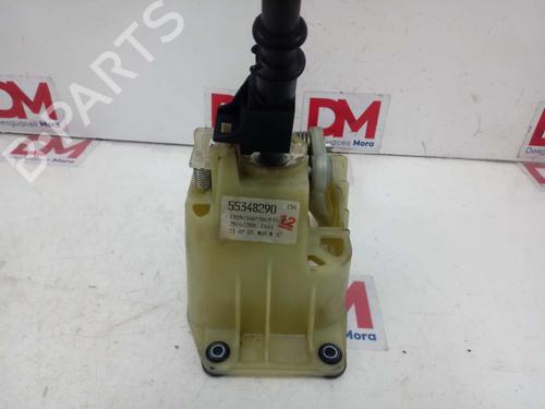 Gear lever ALFA ROMEO 159 (939_)  | BP16445195M90 