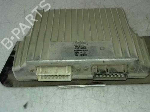 Used Engine control unit (ECU) CITROËN XANTIA (X1_, X2_) 1.9 Turbo D (90 hp) 12649407