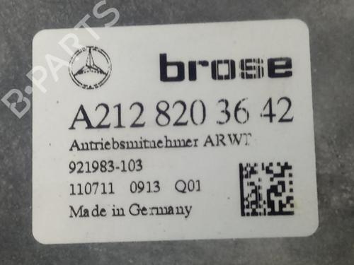 Other MERCEDES-BENZ C-CLASS T-Model (S204) C 220 CDI (204.202) | BP18118393O1 