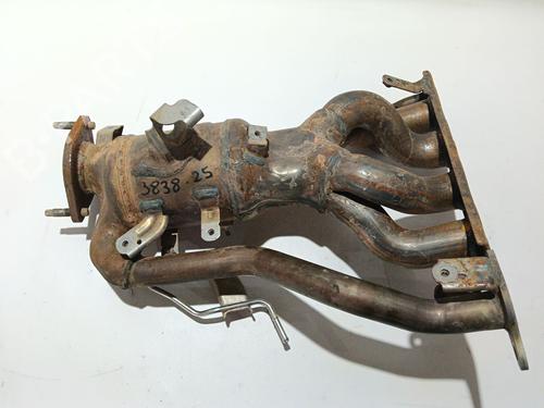 Katalysator für Katalysator TOYOTA RAV 4 V (_A5_, _H5_) [2018-2026] 33958630 33958630