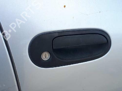 Used Front right exterior door handle NISSAN ALMERA II Hatchback (N16) [2000-2026]  13665075