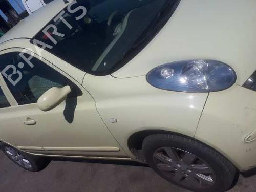 Front right interior door handle NISSAN MICRA III (K12) | BP13091755I14