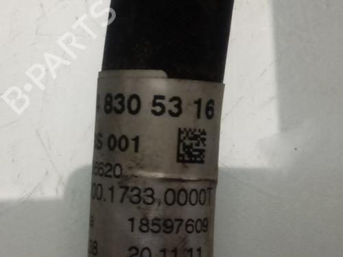 AC-rør MERCEDES-BENZ C-CLASS (W204) [2007-2015]  15939588