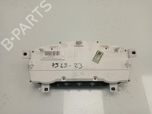 Instrument cluster PEUGEOT RIFTER  | BP17155502C47 