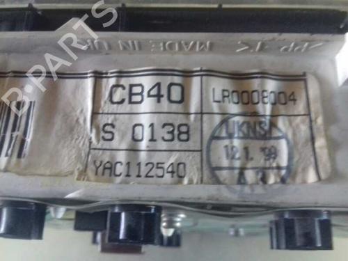 Instrument cluster LAND ROVER FREELANDER I (L314) 2.0 DI 4x4 | BP12643347C47 