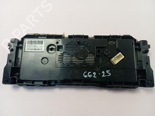 Instrument cluster PEUGEOT 508 SW II (FC_, FJ_, F4_)  | BP29437053C47 