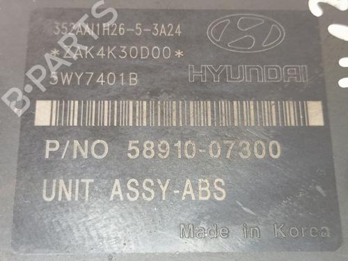 ABS pump KIA PICANTO I (SA) 1.1 | BP37632064M43 - Image 5