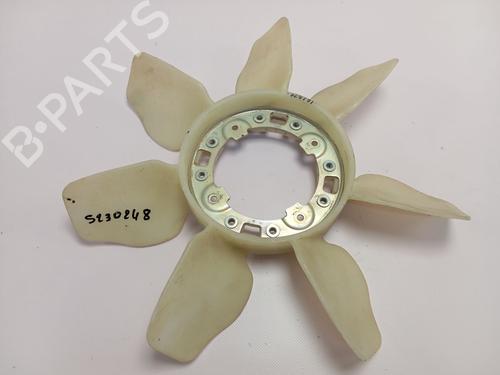 Used Fan Fan TOYOTA HILUX VIII Pickup (_N1_) [2015-2026] 40237420 40237420