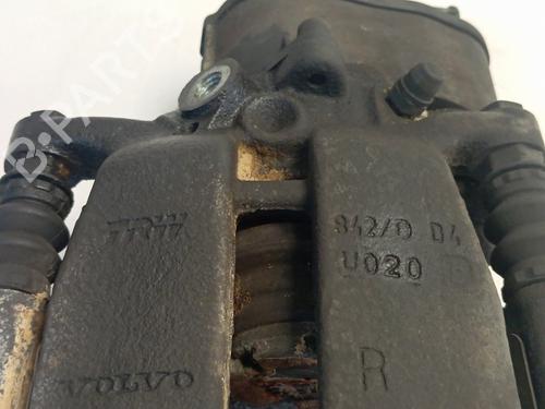 Right rear brake caliper VOLVO XC60 I SUV (156)  | BP27865804M106 