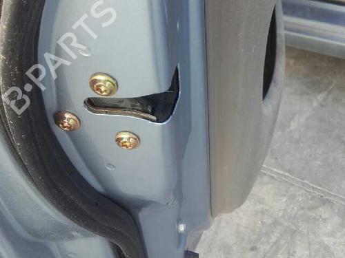 Used Front left lock DAEWOO REZZO (U100) [2000-2025]  12833431