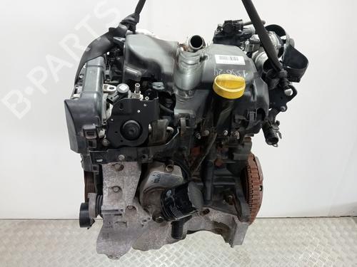 Used Engine RENAULT KANGOO BE BOP (KW0/1_) 1.5 dCi 75 (75 hp) 27235945