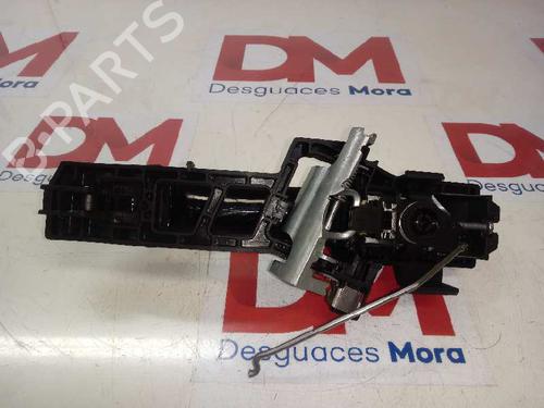 Front left exterior door handle FORD FIESTA VI (CB1, CCN)  | BP16774984C128 