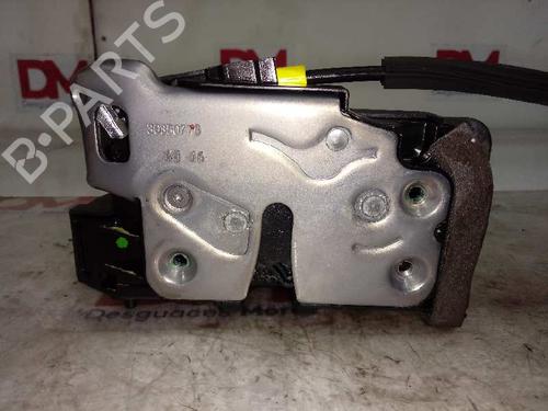 Rear left lock OPEL ASTRA K (B16)  | BP12649116C100 