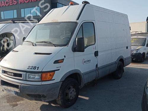 Engine IVECO DAILY III Van | BP30913884M1