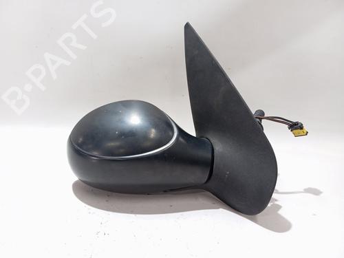 Right mirror PEUGEOT 206 Hatchback (2A/C) | BP28424040C27