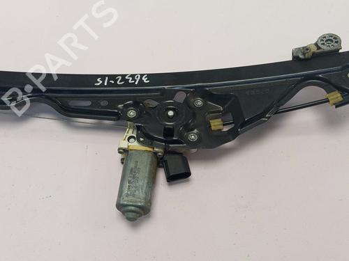 Used Rear left window mechanism BMW 5 Touring (E61) [2004-2010]  26385446