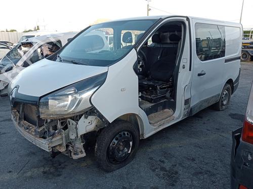 Left front driveshaft RENAULT TRAFIC II Bus (JL) | BP31849939M38 - Image 7
