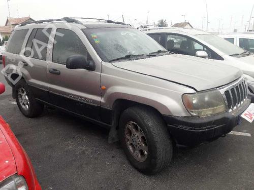 Left sun visor JEEP GRAND CHEROKEE II (WJ, WG) 3.1 TD 4x4 | BP16439722I1