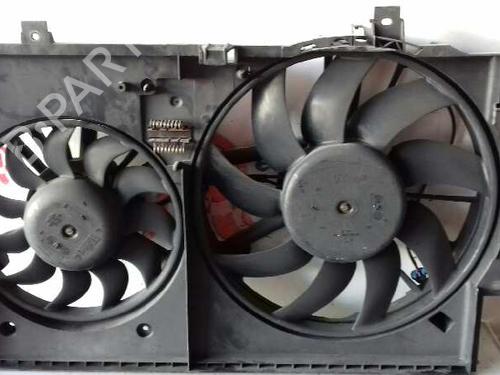 Radiator fan OPEL VECTRA C Estate (Z02) 3.0 V6 CDTI (F35) | BP13574250M35 