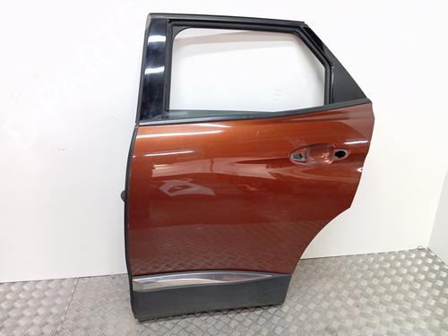 Left rear door PEUGEOT 3008 II SUV (MC_, MR_, MJ_, M4_)  | BP29723904C4 