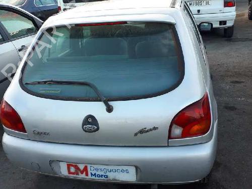 Radio FORD FIESTA IV (JA_, JB_)  | BP12663757E6 