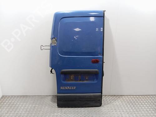 Left rear door RENAULT MASTER II Van (FD) 2.5 dCi BP27250966C4