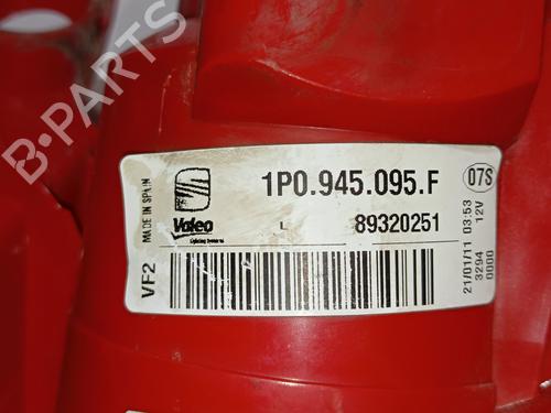 Left taillight SEAT LEON (1P1) 1.6 TDI | BP37520588C34 - Image 4