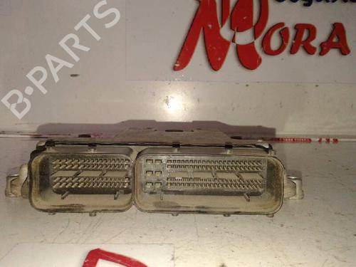 Engine control unit (ECU) OPEL ASTRA H (A04)  | BP12637624M57 