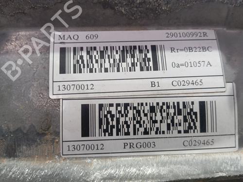 Engine RENAULT KANGOO III Box Body/MPV E-Tech Electric (FJJA) | BP39175875M1 - Image 6