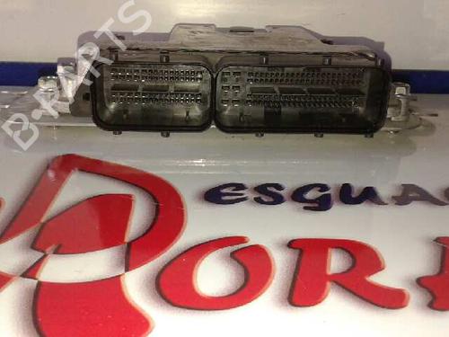 Engine control unit (ECU) KIA SORENTO I (JC) 2.5 CRDi 4WD | BP12636196M57 