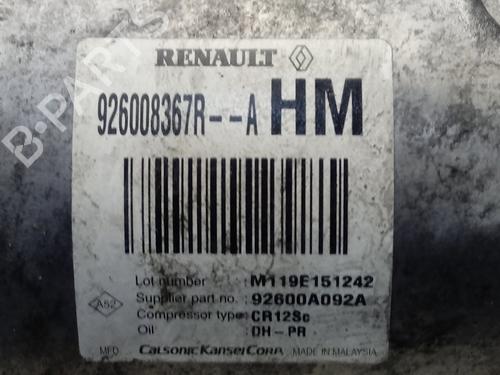 AC compressor DACIA DOKKER MPV (KE_)  | BP13888014M34 