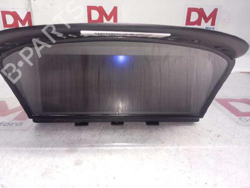 Display monitor BMW 5 (E60) 530 d | BP12654194C48 