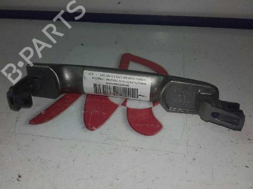 Rear right exterior door handle NISSAN QASHQAI / QASHQAI +2 I (J10, NJ10, JJ10E) 1.6 | BP15252206C130 