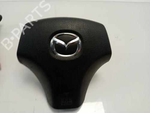 Airbag Kit MAZDA 6 Saloon (GG) 2.0 DI (GG14) | BP13817022C86 