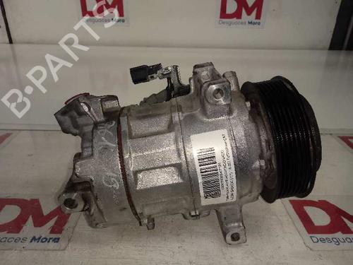 AC-Kompressor NISSAN QASHQAI II (J11, J11_) | BP30371127M34