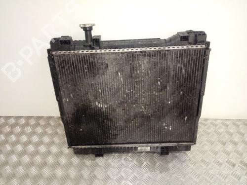 Køler RENAULT LAGUNA III (BT0/1) 2.0 dCi (BT01, BT08, BT09, BT0E, BT0K, BT12, BT1C, BT1D,... (150 hp) 18083421