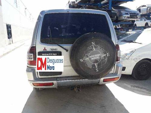 Bakluke CC/Kombi-Kupé MITSUBISHI PAJERO III (V7_W, V6_W) 3.2 Di-D (V68W, V78W) | BP12647503C6 