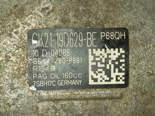 AC compressor FORD TRANSIT CUSTOM V362 Van (FY, FZ) | BP31987758M34