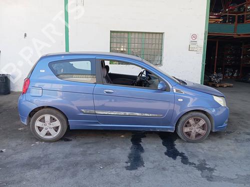 Fuse box CHEVROLET AVEO / KALOS Saloon (T250, T255)  | BP22705404E1 