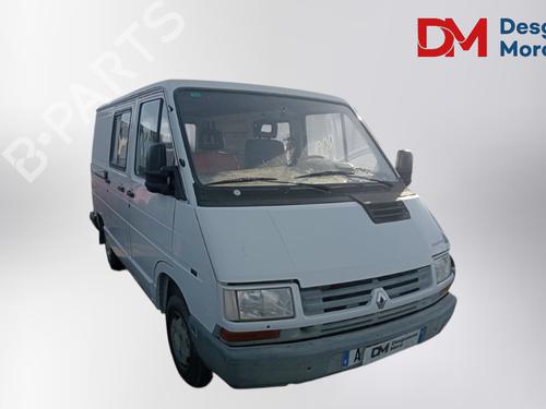 Used Parts RENAULT TRAFIC Bus (T_, P_, V_) [1980-1989]  4392985