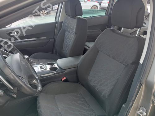 Right headlight PEUGEOT 807 (EB_) 2.0 HDI | BP26187396C29 