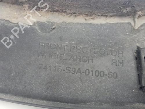 Front right wheel arch trim HONDA CR-V II (RD_) 2.2 CTDi (RD9) | BP13548926C135 