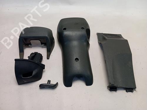 Luftventil IVECO DAILY III Platform/Chassis 35 C 14, 35 S 14 (136 hp) 31713763