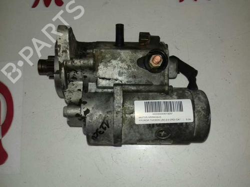 Used Starter HYUNDAI TUCSON (JM) [2004-2019]  12935267