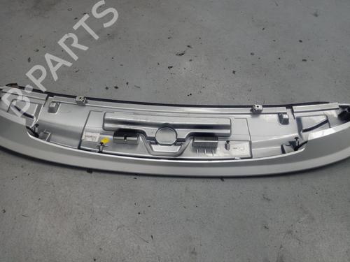 Rear spoiler CITROËN C4 Grand Picasso I (UA_) 1.6 HDi | BP17188261C96 