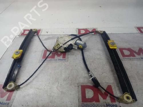 Used Front right window mechanism AUDI A6 C6 (4F2) [2004-2011]  12654338