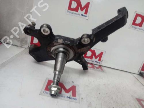 Right front steering knuckle NISSAN CABSTAR (F24M, F24W) 35.13 DCI, 45.13 DCI 2.5 (F24M) | BP29573613M26 